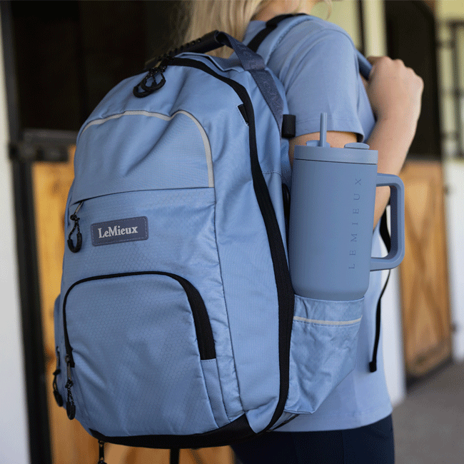 LeMieux Pro Rucksack - SS26 - Image 4