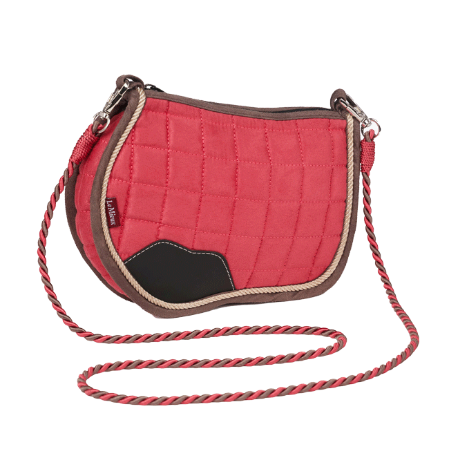 LeMieux Saddle Pad Crossbody Bag - AW25 - Image 2