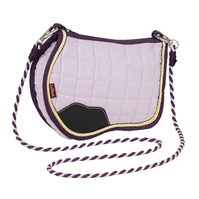 LeMieux Saddle Pad Crossbody Bag - AW25