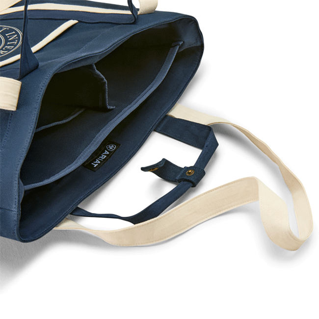 Ariat Collegiate Tote - SS26 - Image 4