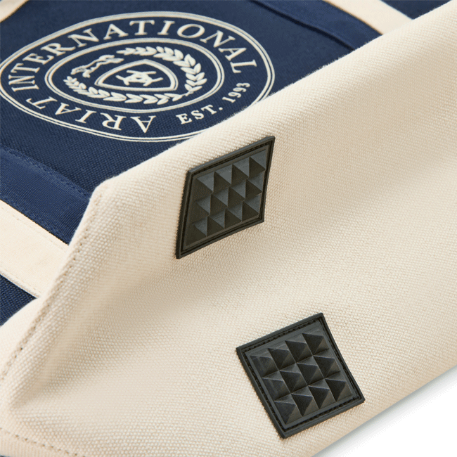Ariat Collegiate Tote - SS26 - Image 3