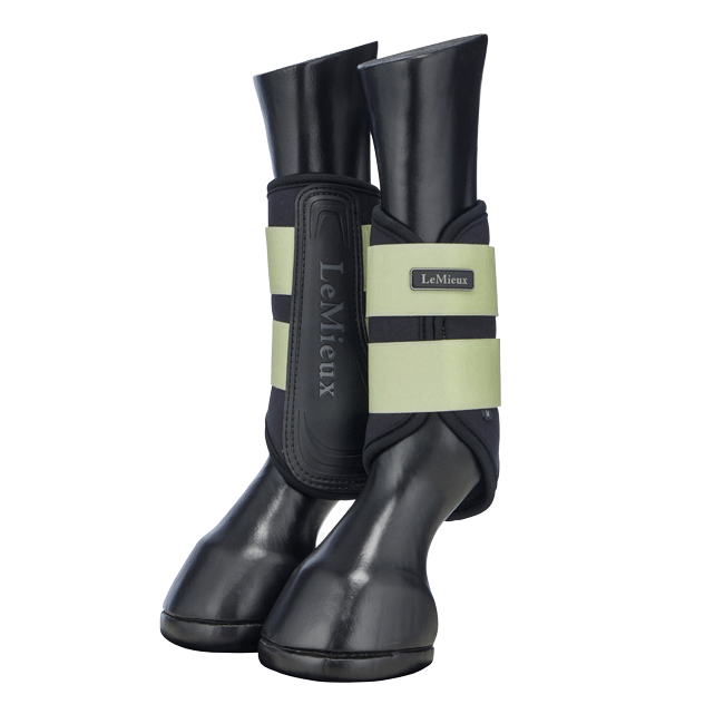 LeMieux Air-Tek Grafter Brushing Boots - SS26 - Image 9
