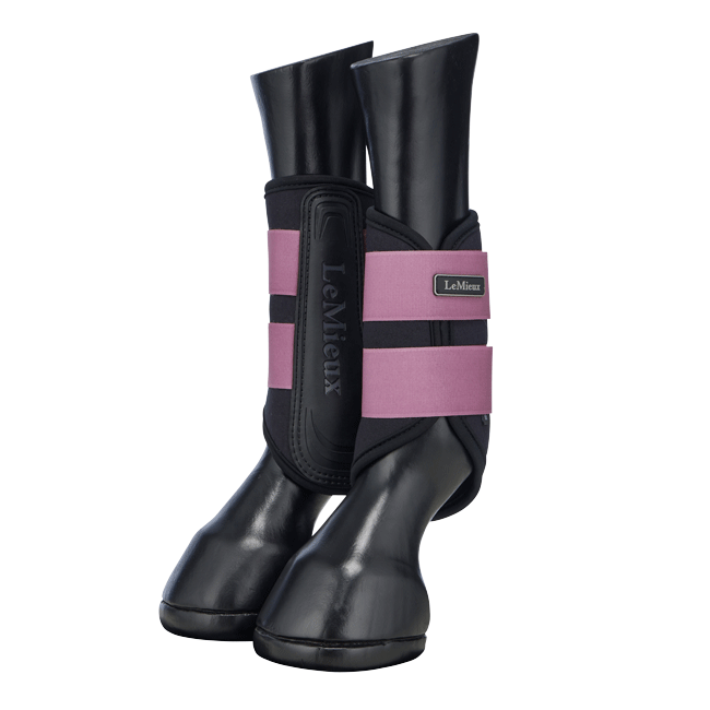 LeMieux Air-Tek Grafter Brushing Boots - SS26 - Image 6