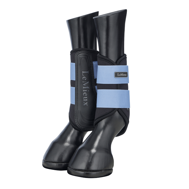 LeMieux Air-Tek Grafter Brushing Boots - SS26 - Image 3