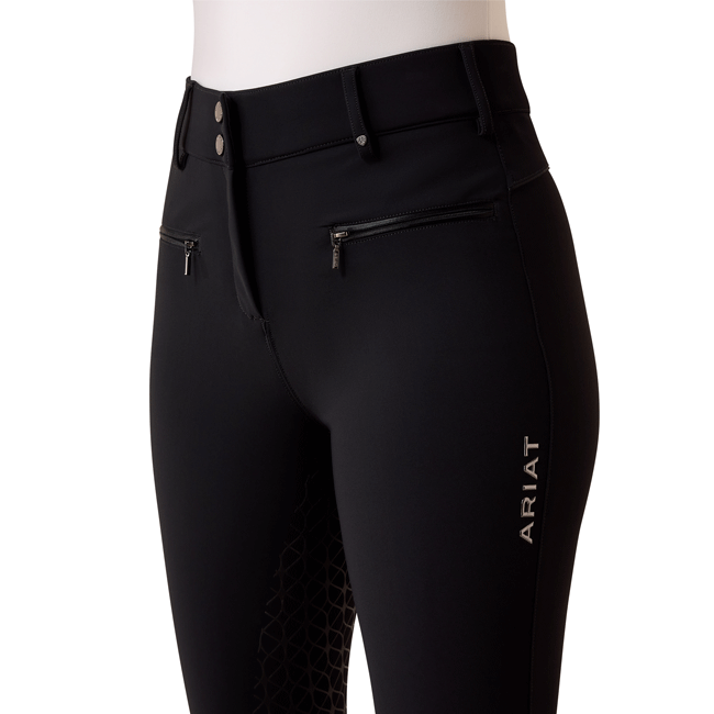 Ariat Ladies Tri Factor Allure Full Seat Breeches - SS26 - Image 12