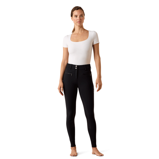 Ariat Ladies Tri Factor Allure Full Seat Breeches - SS26 - Image 7