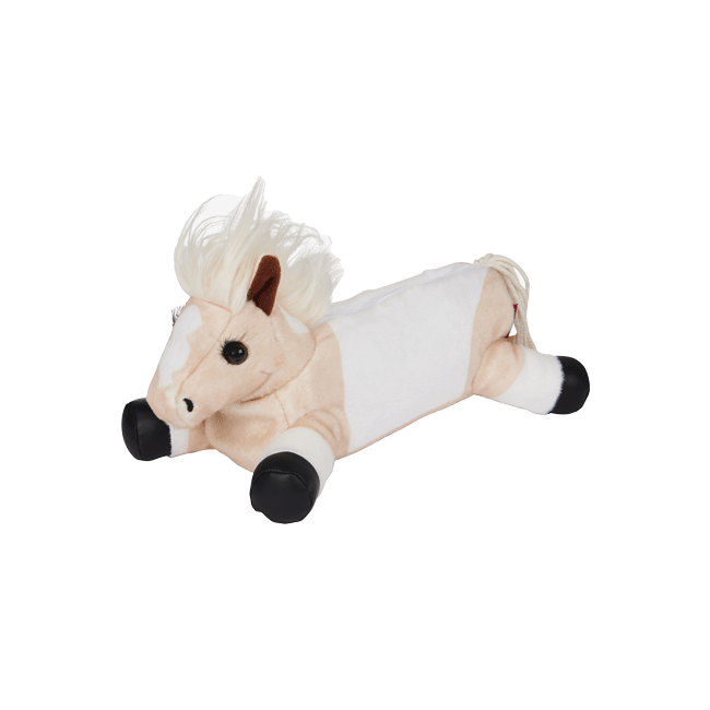 LeMieux Pony Pencil Case - Lemon - AW25