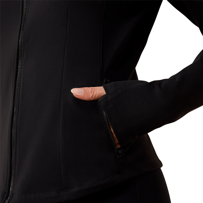 Ariat Ladies Solveil Full Zip Jacket - SS26 - Image 5