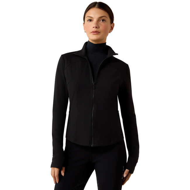 Ariat Ladies Solveil Full Zip Jacket - SS26 - Image 2