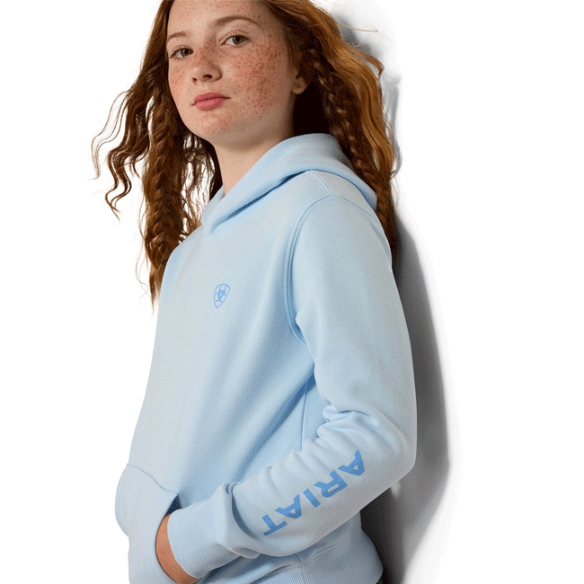 Ariat Youth 2.0 Hoodie - SS26 - Image 3