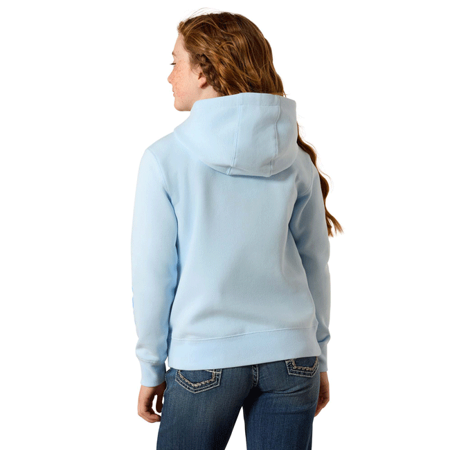 Ariat Youth 2.0 Hoodie - SS26 - Image 2