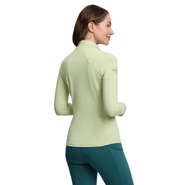 LeMieux Ladies Classique Baselayer Long Sleeve Shirt - SS26 - Image 14