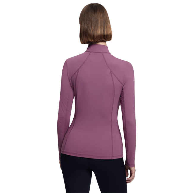 LeMieux Ladies Classique Baselayer Long Sleeve Shirt - SS26 - Image 6