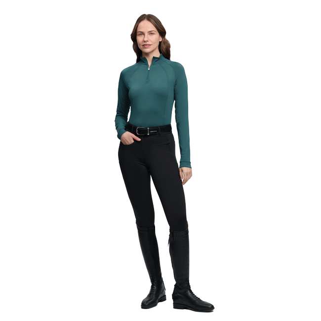 LeMieux Ladies Halle Lightweight Baselayer Long Sleeve - SS26 - Image 2