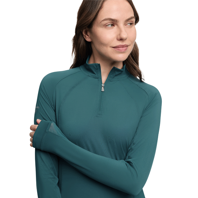 LeMieux Ladies Halle Lightweight Baselayer Long Sleeve - SS26 - Image 3