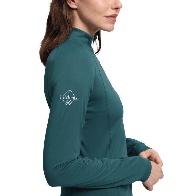 LeMieux Ladies Halle Lightweight Baselayer Long Sleeve - SS26 - Image 4