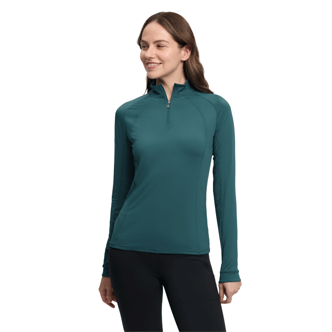 LeMieux Ladies Halle Lightweight Baselayer Long Sleeve - SS26 - Image 6