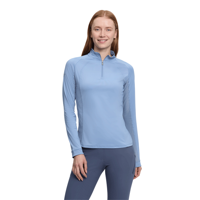 LeMieux Ladies Halle Lightweight Baselayer Long Sleeve - SS26 - Image 8