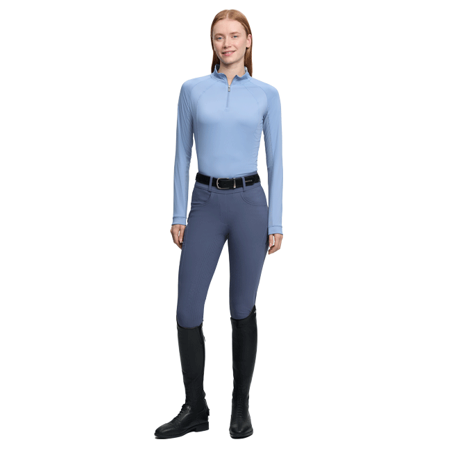 LeMieux Ladies Halle Lightweight Baselayer Long Sleeve - SS26 - Image 9