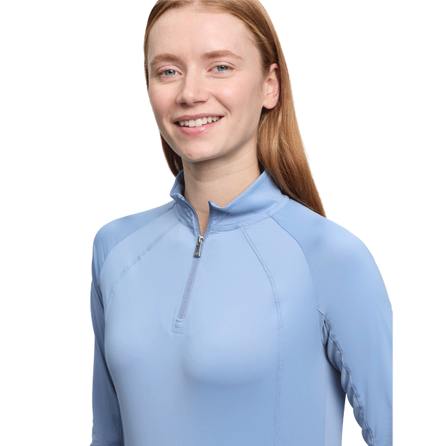 LeMieux Ladies Halle Lightweight Baselayer Long Sleeve - SS26 - Image 10