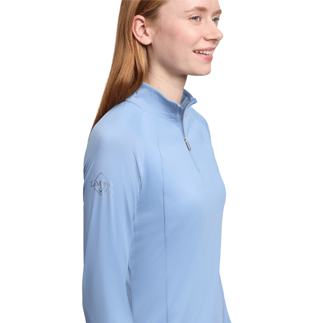 LeMieux Ladies Halle Lightweight Baselayer Long Sleeve - SS26 - Image 11