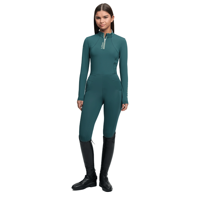 LeMieux Young Rider Classique Baselayer Long Sleeve Shirt - SS26 - Image 20