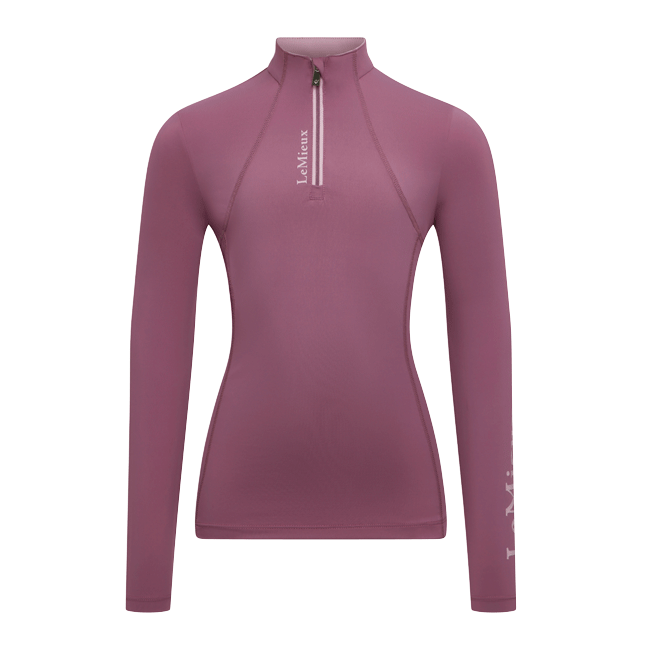 LeMieux Young Rider Classique Baselayer Long Sleeve Shirt - SS26