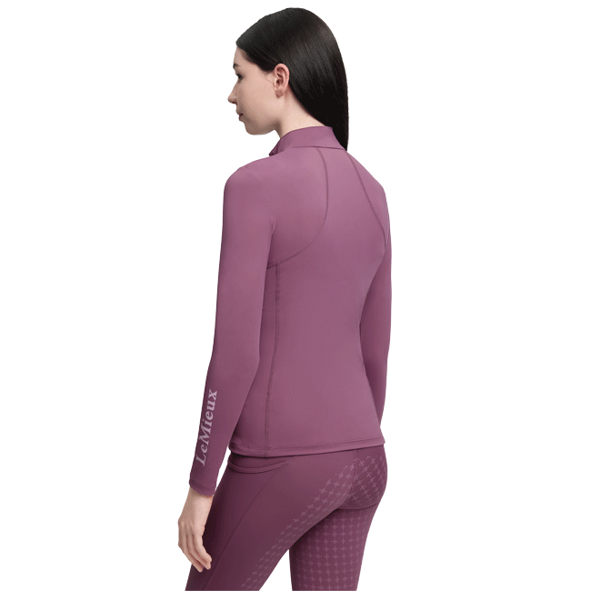 LeMieux Young Rider Classique Baselayer Long Sleeve Shirt - SS26 - Image 6