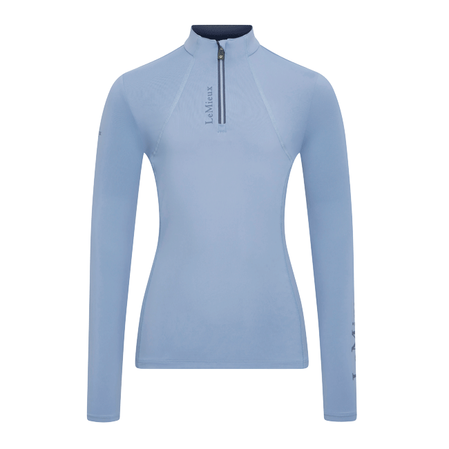 LeMieux Young Rider Classique Baselayer Long Sleeve Shirt - SS26 - Image 8