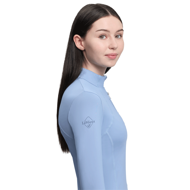 LeMieux Young Rider Classique Baselayer Long Sleeve Shirt - SS26 - Image 12