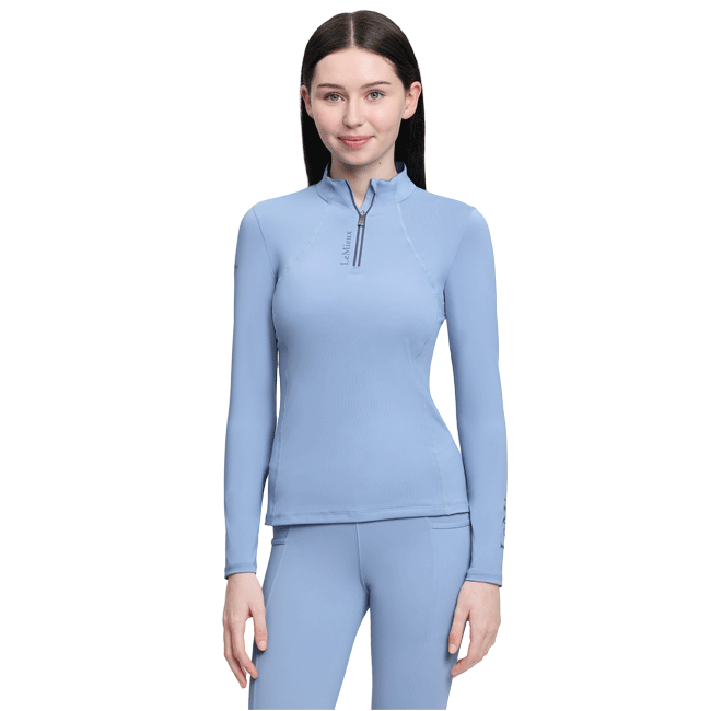 LeMieux Young Rider Classique Baselayer Long Sleeve Shirt - SS26 - Image 14