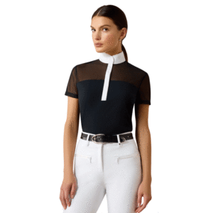 Equestrian Competition & Show Shirts | Performance Riding Tops ...