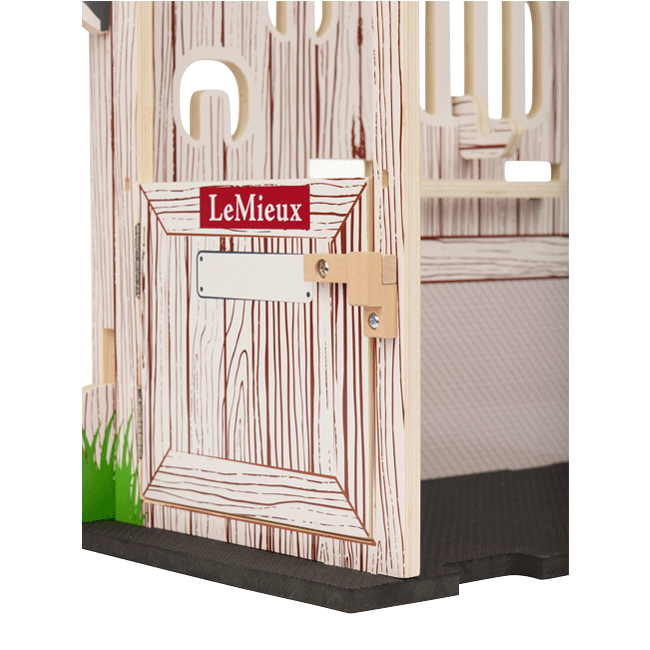 LeMieux Toy Pony Wooden Stable Set - AW25 - Image 4