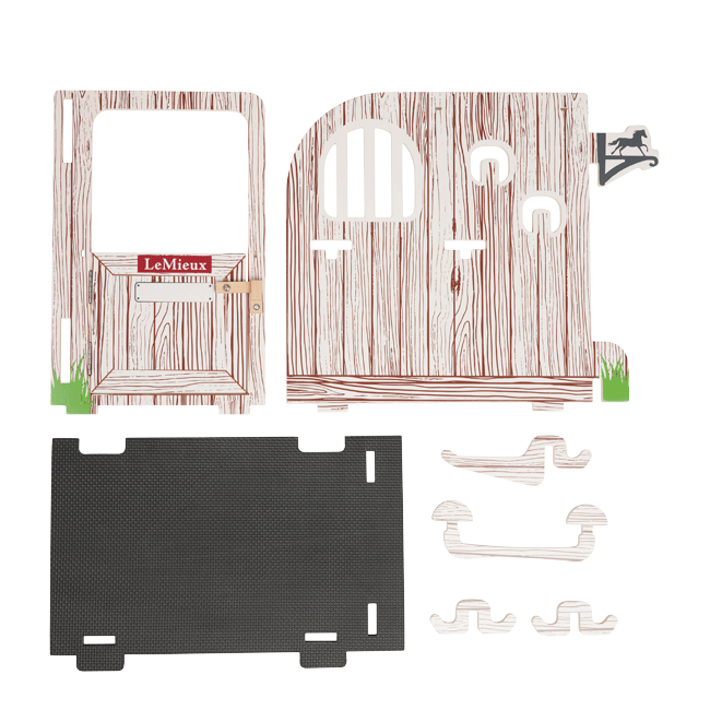 LeMieux Toy Pony Wooden Stable Set - AW25 - Image 6