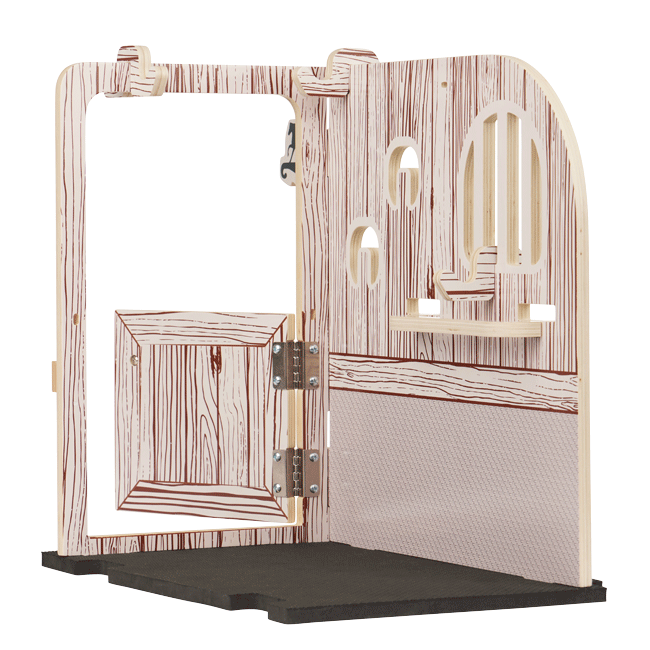LeMieux Toy Pony Wooden Stable Set - AW25 - Image 7