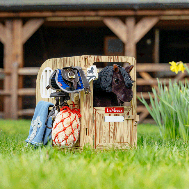 LeMieux Toy Pony Wooden Stable Set - AW25 - Image 9