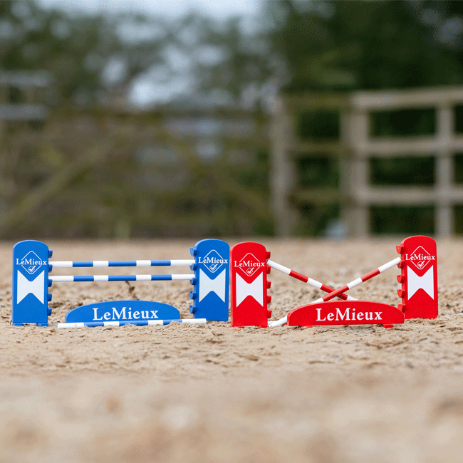 LeMieux Toy Pony Jumping Set - AW25 - Image 3