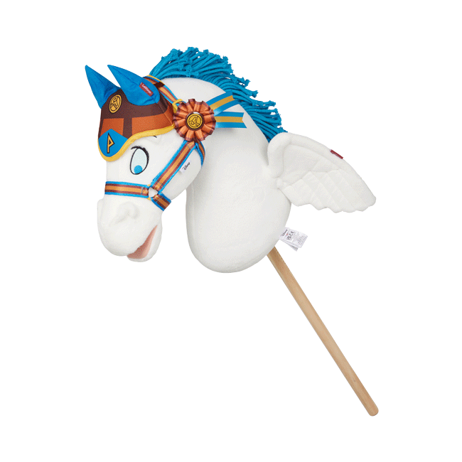 LeMieux Disney Hobby Horse - Pegasus - Image 2