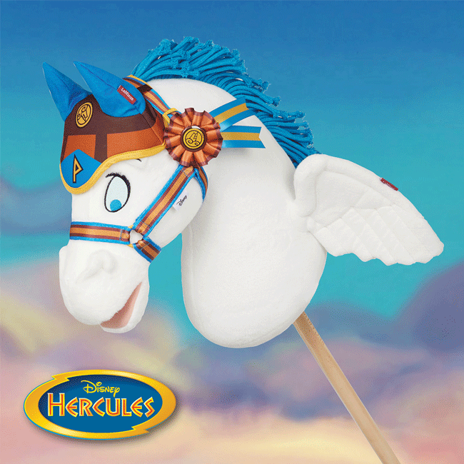 LeMieux Disney Hobby Horse - Pegasus - Image 4
