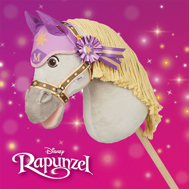 LeMieux Disney Hobby Horse - Maximus - Image 4