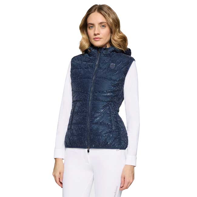Samshield Ladies Alta Badia Ice Puffer Vest - SS26