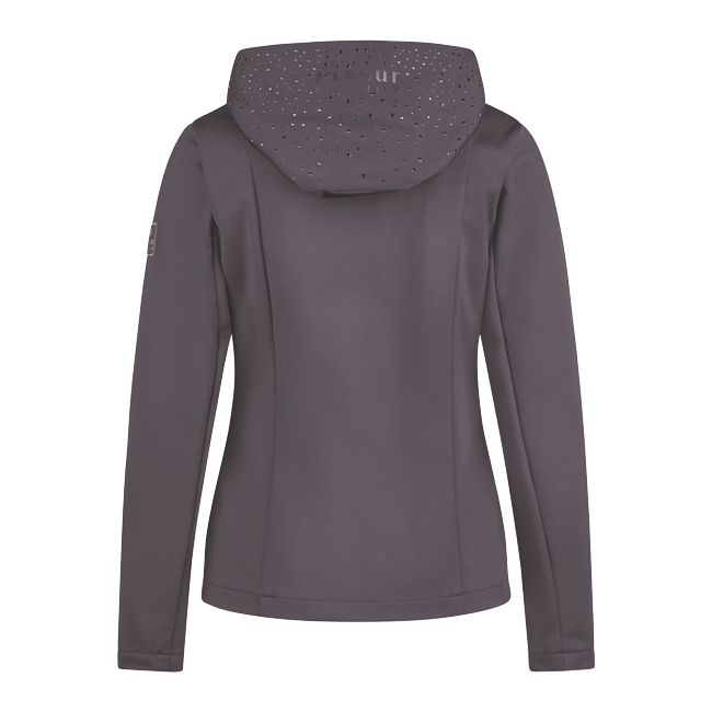 Pikeur Ladies Fleece Jacket - SS26 - Image 2