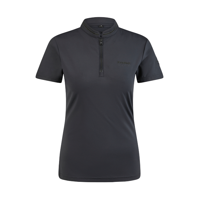 Pikeur Ladies Function Zip Short Sleeve Show Shirt - SS26