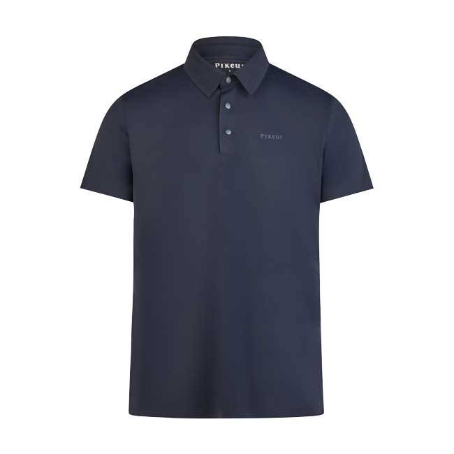 Pikeur Mens Function Short Sleeve Shirt - SS26