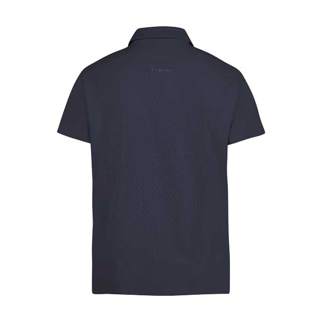 Pikeur Mens Function Short Sleeve Shirt - SS26 - Image 2