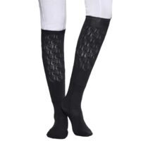 Samshield Balzane Seamless Blazon Socks Black