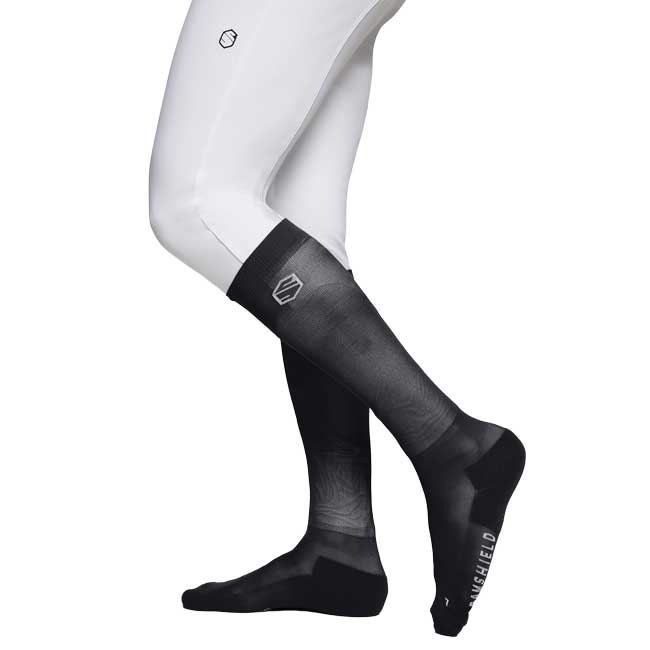 Samshield Balzane Trio (Three Pack) Socks Black