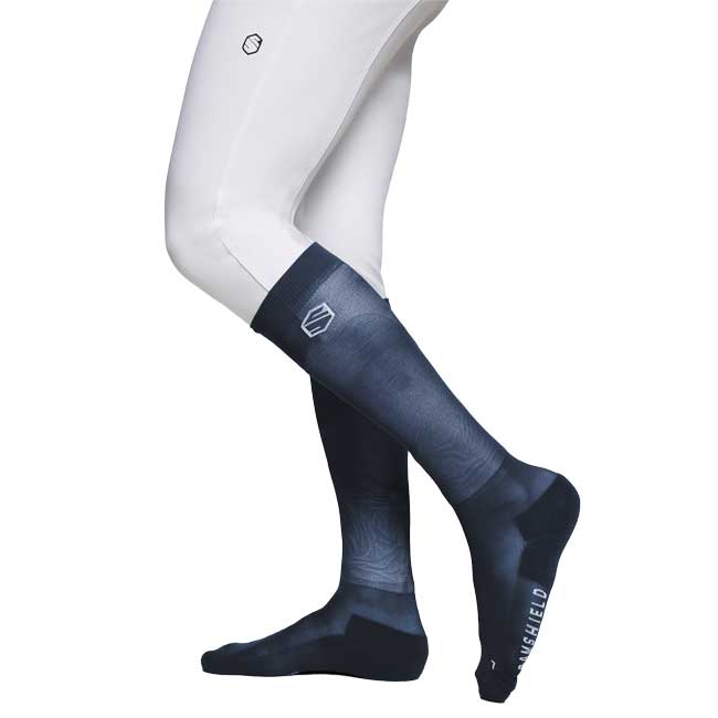 Samshield Balzane Trio (Three Pack) Socks Navy