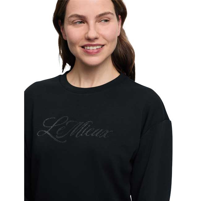 LeMieux Ladies Christina Crew Sweatshirt - SS26 - Image 3