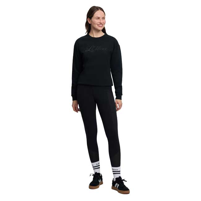 LeMieux Ladies Christina Crew Sweatshirt - SS26 - Image 4